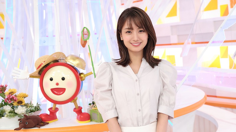 フジテレビ井上清華アナが明かす、名物コーナー「スマイルチャージ」秘話