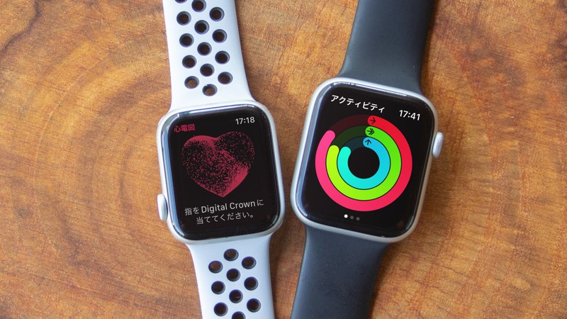 転倒や心拍状態のチェックに、ストレス対策まで… 至れり尽くせりのApple Watchのヘルスケア機能