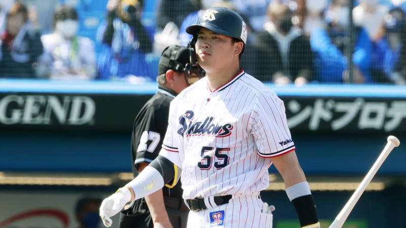 史上最年少三冠王へ。ヤクルト・村上宗隆は松井秀喜を超えたか？