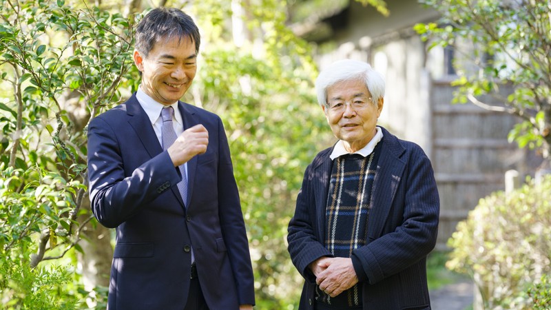 「ウイルスから見れば、人間の世界は、人にとっての宇宙」養老孟司×宮崎徹対談