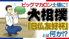 大相撲・幕内力士の優勝に新たな名誉!? 3色全制覇による「マカロン・グランドスラム」を達成せよ