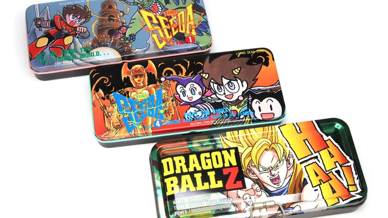 ドクターグリップ、まとまるくん、ゲーム缶ペンケース…30代が「懐かし