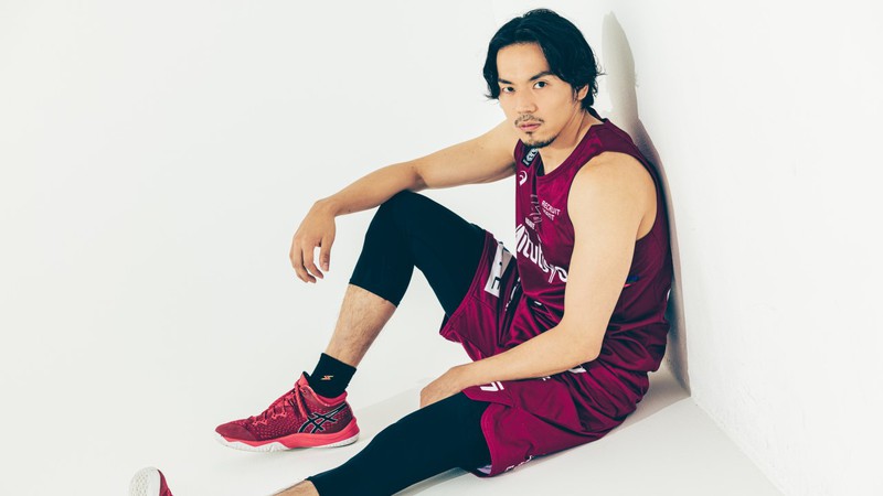 「骨格ストレートでブルベです」　Bリーグ川崎・篠山竜青が放つ存在感