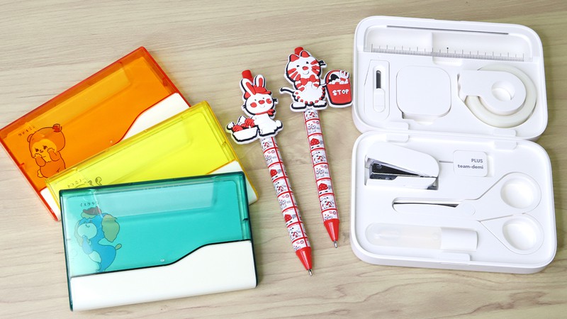 昭和のモンスター文具が令和で大復活！ Z世代も大ハマりする “ザ・昭和