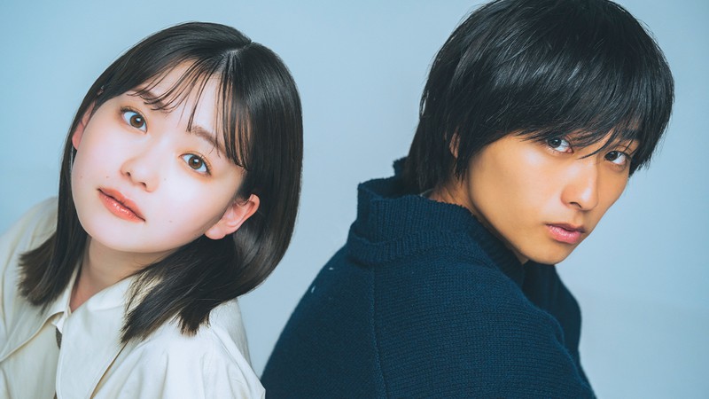 山田杏奈と奥平大兼が“早朝始発電車”でふたりきり。密室ならではの気まずい会話を楽しんだ