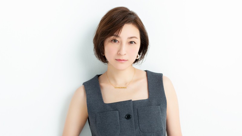 最新写真集発売・広末涼子独占＞「最終的に背中を押してくれたの