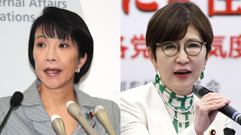 かつての「女性首相候補」も今は昔…高市早苗と稲田朋美。”ぼっち”ふたりの「寂しい年越し」