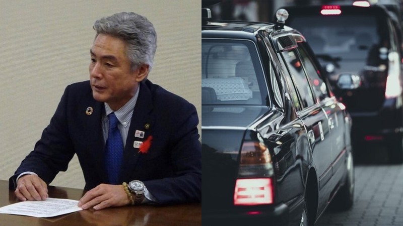 「ばかたれ！ 俺は井手順雄だ」「うち殺すぞ！」…熊本ベテラン県議がタクシー運転手に暴言で議員辞職、タクシー会社が明かす事件の全真相。過去には別のタクシーで電子タバコもプカプカ…