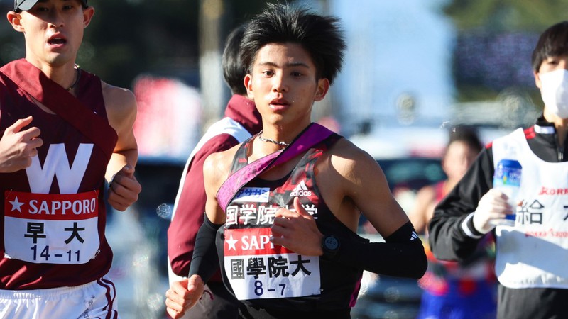 【箱根駅伝】國學院大は主力が相次いでケガ…不安要素だらけの中の結果4位に「悔しいけど、デカい」と前田康弘監督。100回大会優勝に向けて「布石を打った」