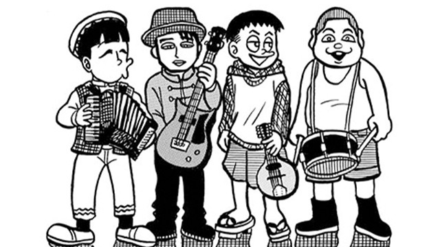 【漫画】何をやっても失敗だらけの石川少年「そんな不器用なボクを笑ってくれるならそれでいいじゃん！」といつの間にか人前で…(0)