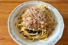 鳥羽周作シェフの手早く幸せになれる「無限パスタ3」　旨味の相乗効果がすごい…