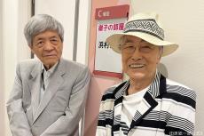 90歳の田原総一朗氏、同学年の浜村淳と初対面に「感激」　“会った瞬間”話した内容は…