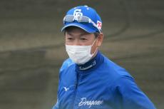 立浪和義監督に高木豊氏がトレードで獲得するべき選手を提言　「盗塁ができる選手を…」