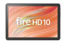 Fire HD 10タブレットは大画面で持ち運びも便利。映画やマンガをこれ1台で満喫しよう【Amazonセール】