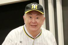 松村邦洋、阪神タイガースが暗黒時代を脱出できた理由を力説　「あの2人がいなかったら…」