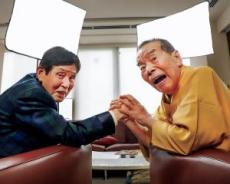 林家木久扇86歳が"欽ちゃん”に明かした「笑点卒業」を決めた、妻のひと言