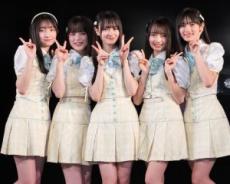 AKB48 19期研究生が公演デビュー。新時代への期待感増す