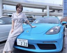 800万円のポルシェをローンで購入した車好き女子。「意外と買えちゃう」月々の支払いは