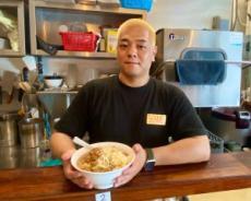 “ラーメン二郎を150杯食べた”韓国人がソウルで営むラーメン店。「日本のジロリアンも満足する一杯を」