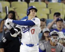 大谷翔平、47号で歴史的快挙が目前に。“過去34年でわずか1例”の「レアな記録」の可能性も