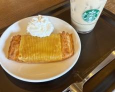 スタバ「秋の味覚の新作デザート」全部食べてみた。元店員が“ダークホース”だと感じた逸品は