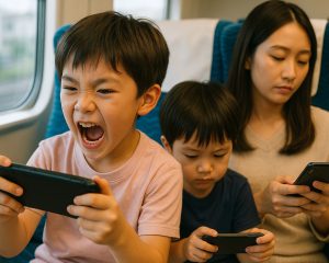 ｢注意しない母親｣が謝罪した訳