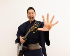 月収2000万円”を超えた時も…元ギター侍・波田陽区が明かすブーム
