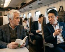 「普通にしゃべってるだけでしょ」新幹線で大声通話、注意されても逆ギレする中年男性。周囲の乗客の“冷静な一言”に顔面蒼白