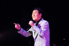 五木ひろし　歌手生活60周年記念コンサートで60分60曲メドレーを含む全76曲熱唱