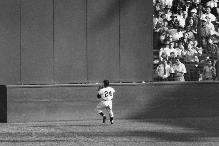 ウィリー・メイズさん死去　93歳、心不全　MLB通算660本塁打＆伝説「ザ・キャッチ」