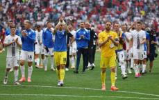 【欧州選手権】スロベニア　歴史的勝利目前でスルリ…守護神オブラクはドローに落胆「これがサッカー」