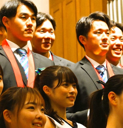 青学大のドラ1候補・西川史礁　日本一の次は大学侍だ「選ばれて活躍したい」