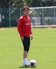 浦和MF渡辺凌磨　「何よりチームを勝たせたいという思いが…」　決勝弾で6試合ぶり勝利導いた