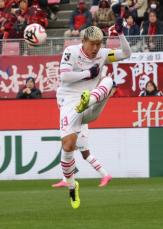 C大阪は5試合ぶりの無失点勝利　来月3日に五輪メンバー発表を控え、DF西尾「結果を出し続ける」