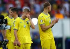 勝ち点4で4チーム並ぶEURO史上初の“珍事”　ウクライナ涙の敗退がネットで反響「あまりに可哀想」