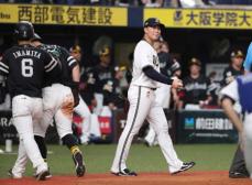 プロ野球記録目前で…オリックス・古田島がプロ初失点　デビューからの連続無失点記録は22で止まる