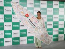 サーフィン女子代表・松田詩野　五輪会場タヒチで合宿4度「経験を生かす」
