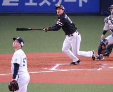 ソフトバンクは12球団ラストの20敗到達　柳町が適時打でオリ・古田島のプロ野球新記録を阻止