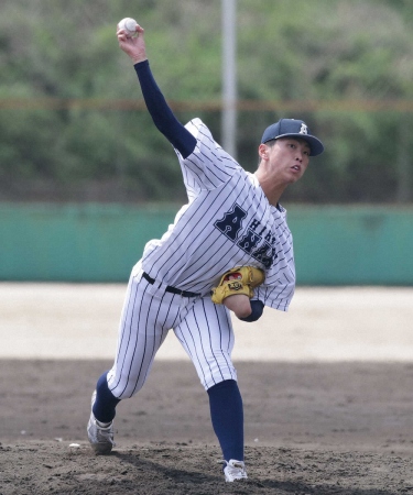 【高校野球】選抜8強の阿南光　初戦は153キロ右腕擁する生光学園と川島の勝者　徳島大会抽選