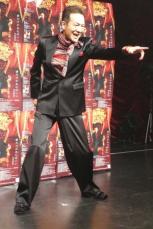 45周年、80枚目　田原俊彦　カズから刺激受けた「声の出る限り歌い続けて踊り続けます」