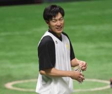 【球宴ファン投票】ソフトバンク・柳田悠岐が選出も辞退へ「近ちゃんMVPを獲ってください」