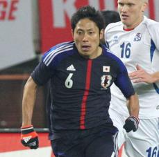 サッカー元日本代表DF森脇良太　第2子誕生「元気な元気な元気すぎる男の子」