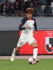 鹿島・佐野海舟　決意のドイツ・マインツ移籍「日本を代表する選手に」4年契約、両クラブから発表
