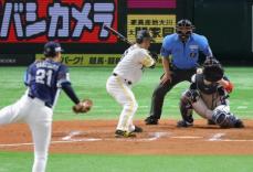 松田宣浩氏　100点の投球だった西武・武内　攻略するカギ法は内角球を強く引っ張ること