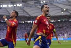 なんて試合だ!スペイン対ドイツの激闘がネットで反響「EURO史に残るベストバウト」