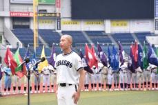 【高校野球】千葉大会開会式　千葉商・麻生主将が選手宣誓「未来輝く子どもたちの心に届けられるプレーを」
