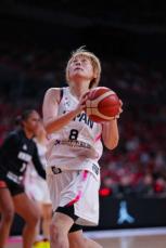 【女子バスケ】日本がニュージーランドを圧倒！五輪前国内最後の強化試合　2大会連続メダルへ弾み