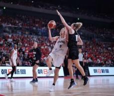 【女子バスケ】強化試合6連勝の日本にファンの期待高まる「いいチーム」「パリでもメダル期待できそう」