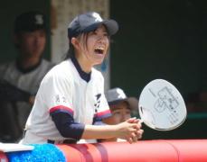 【高校野球】石神井の助監督は女子部員！　初戦敗退も木村莉咲さん「最後まで頑張ってくれてうれしい」