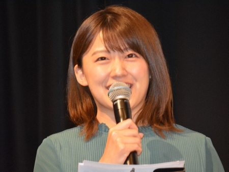 6月で日テレ退社の尾崎里紗アナ、大手事務所「スターダストプロモーション」所属に「新鮮な気持ちで」